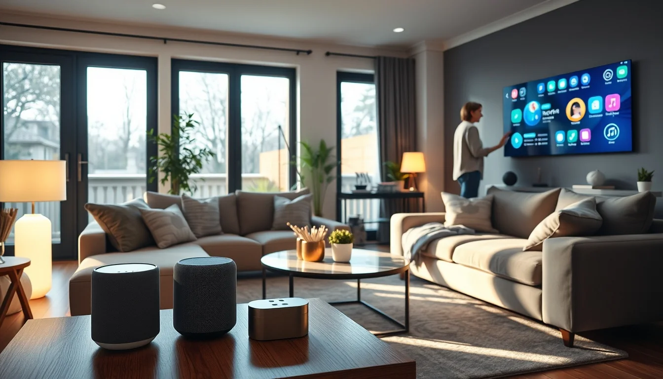 Enhance Your Home with AI Technology